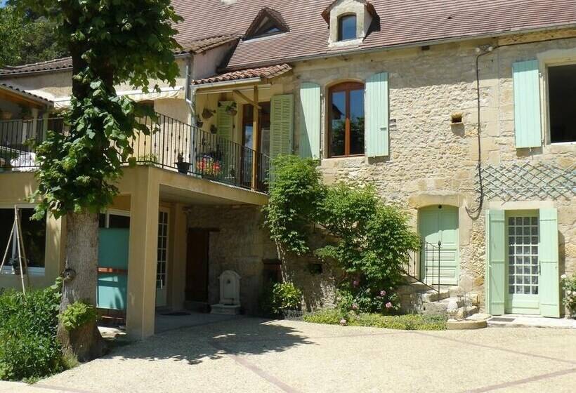پانسیون Chambres D'hôtes & Gites Pouget