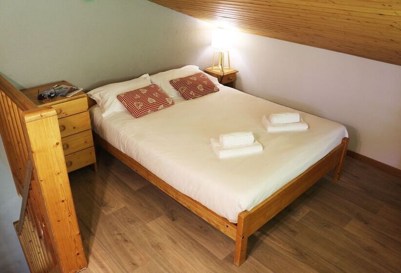 اقامتگاه Azureva La Clusaz Les Aravis