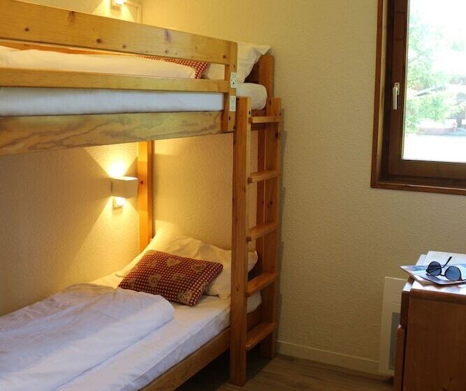 דירת נופש Azureva La Clusaz Les Aravis