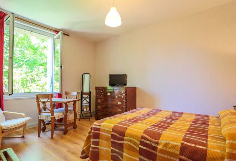 اقامتگاه Résidence Du Chateau De Bégué