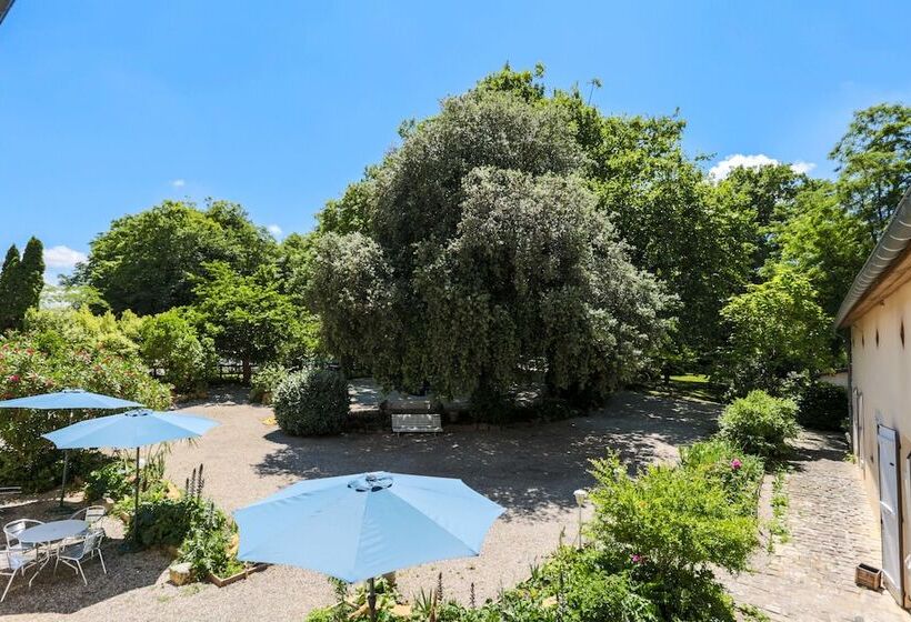 اقامتگاه Résidence Du Chateau De Bégué