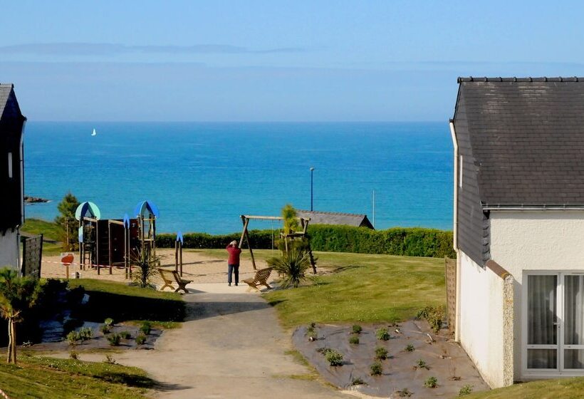 منتجع Vvf La Cote D Emeraude Saintcastleguildo