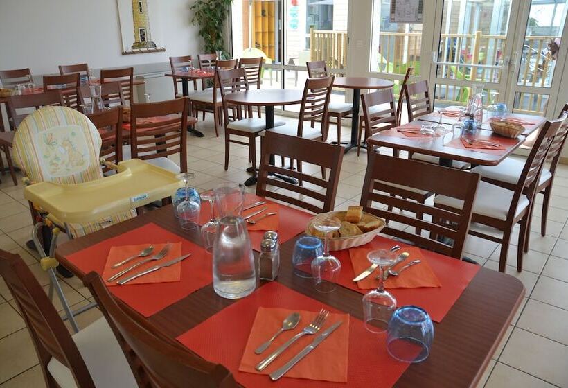 منتجع Vvf La Cote D Emeraude Saintcastleguildo