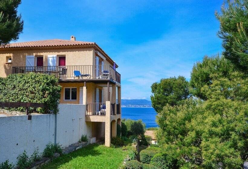استراحتگاه Vvf Résidence Saint Cyr Sur Mer