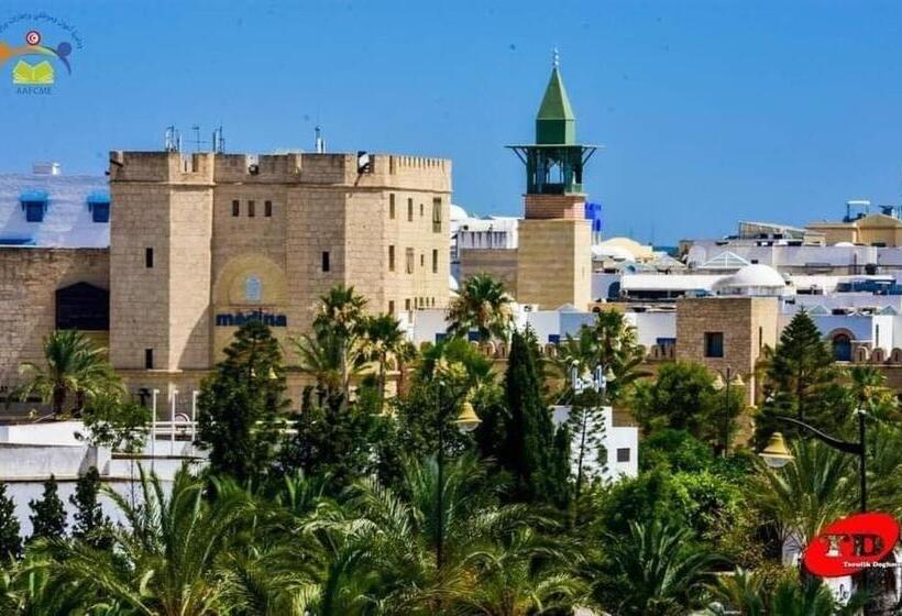 Résidence Aladin