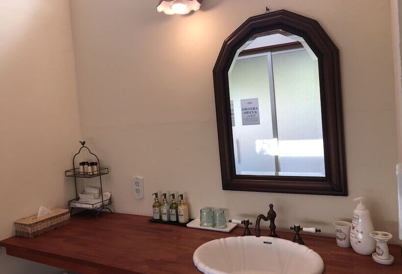 Рёкан Villa Montpetre