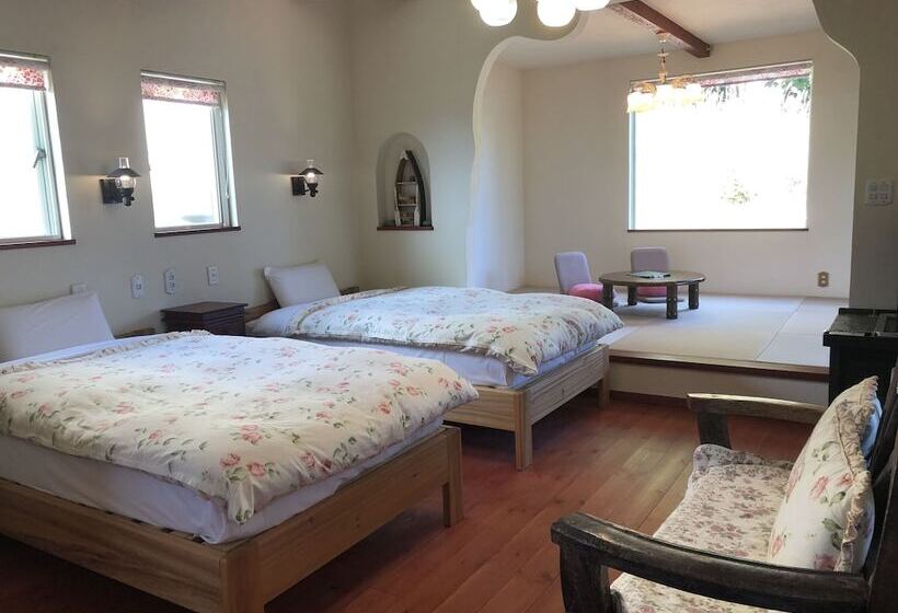 Рёкан Villa Montpetre