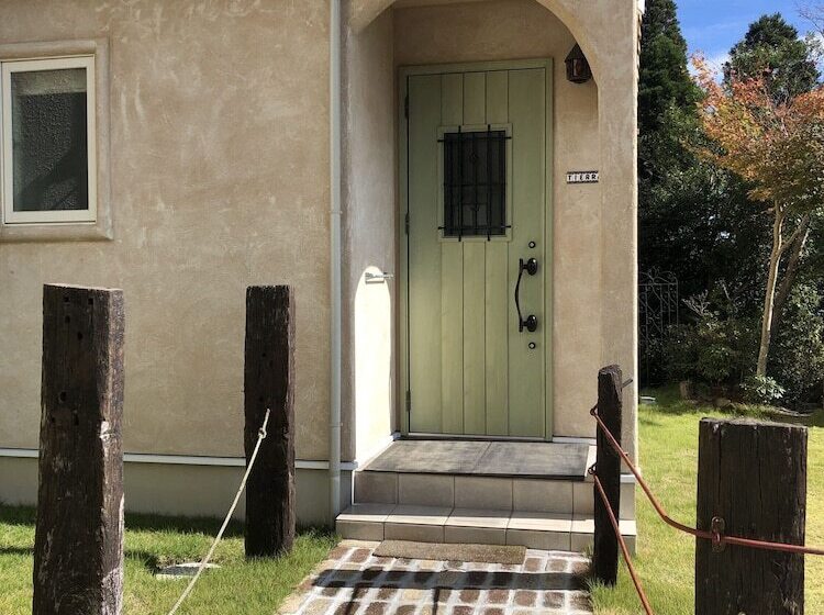 Рёкан Villa Montpetre