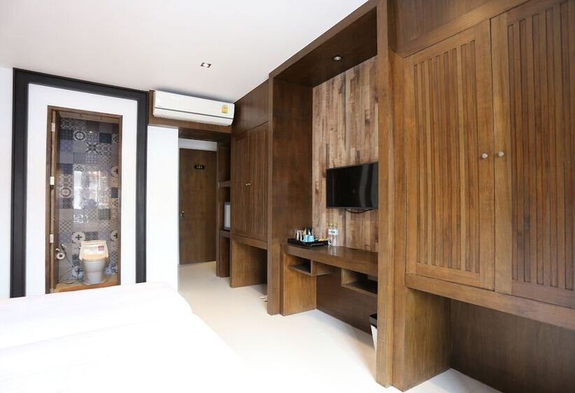 Tangren Hotel Samui