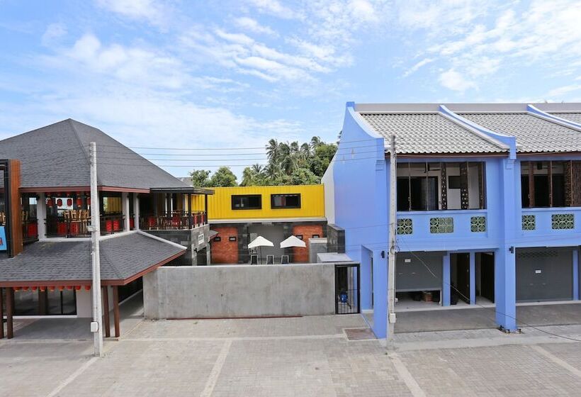 Tangren Hotel Samui