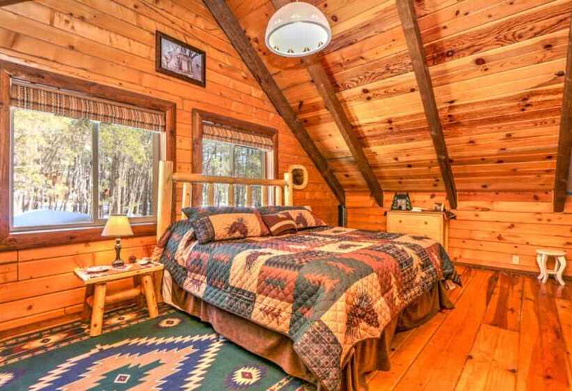 Webb Cabin Mountain
