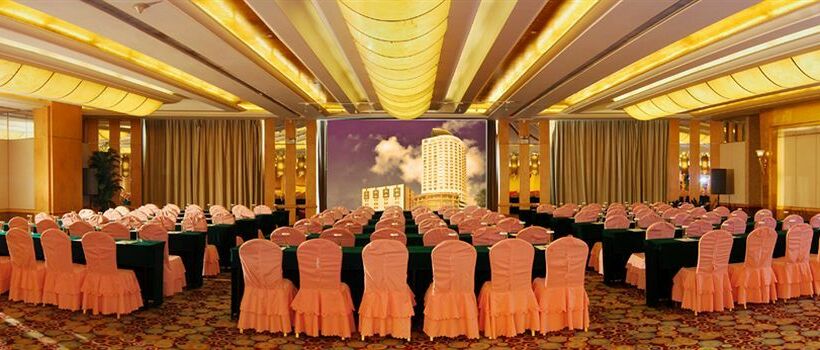 Hotel Wuhan Premier Mayflowers