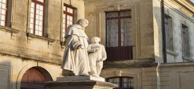 Отель Abbaye Ecole De Soreze