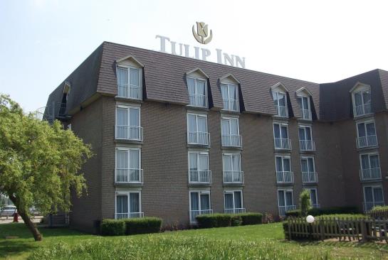 호텔 Tulip Inn Meerkerk