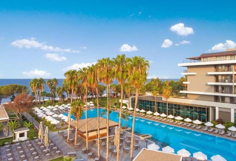 هتل Acanthus Cennet Barut Collection   Ultra All Inclusive