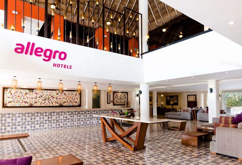 Hotel Allegro Cozumel  All Inclusive Resort