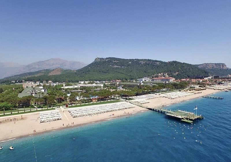 هتل Dobedan World Palace