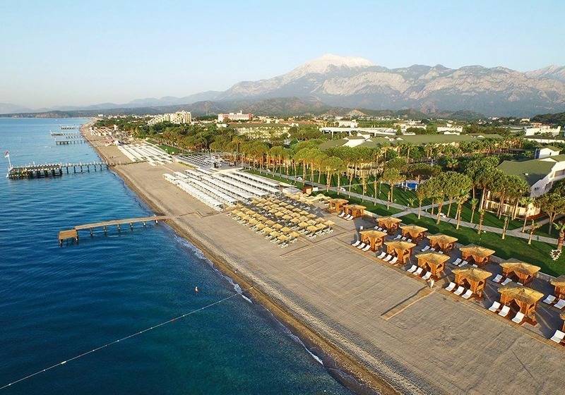 هتل Dobedan World Palace