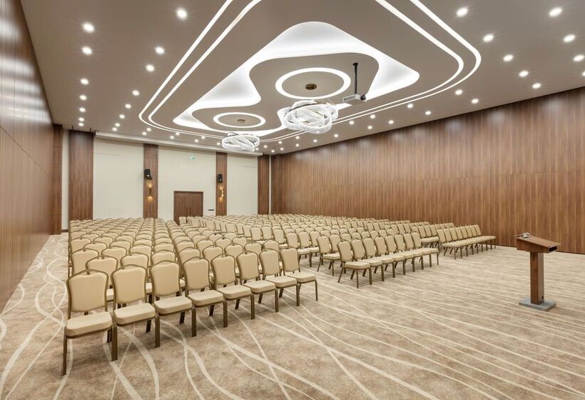 هتل Dobedan World Palace