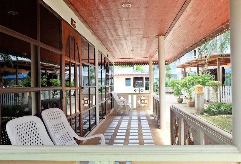 هتل Andaman Lanta Resort   Sha Extra Plus
