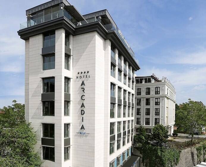Fotos del hotel Arcadia Blue Istanbul:  43