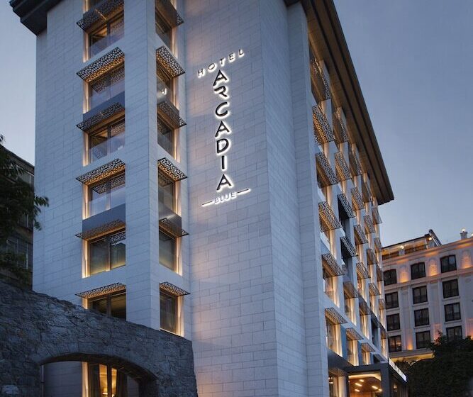 هتل Arcadia Blue Istanbul