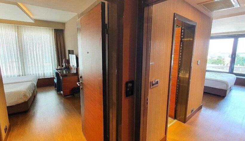 Fotos del hotel Arcadia Blue Istanbul:  4