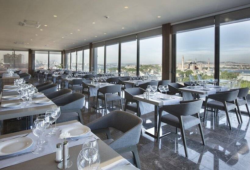 Fotos del hotel Arcadia Blue Istanbul:  28