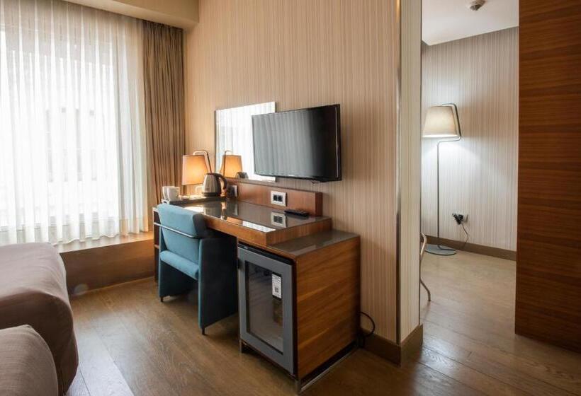 Fotos del hotel Arcadia Blue Istanbul:  47