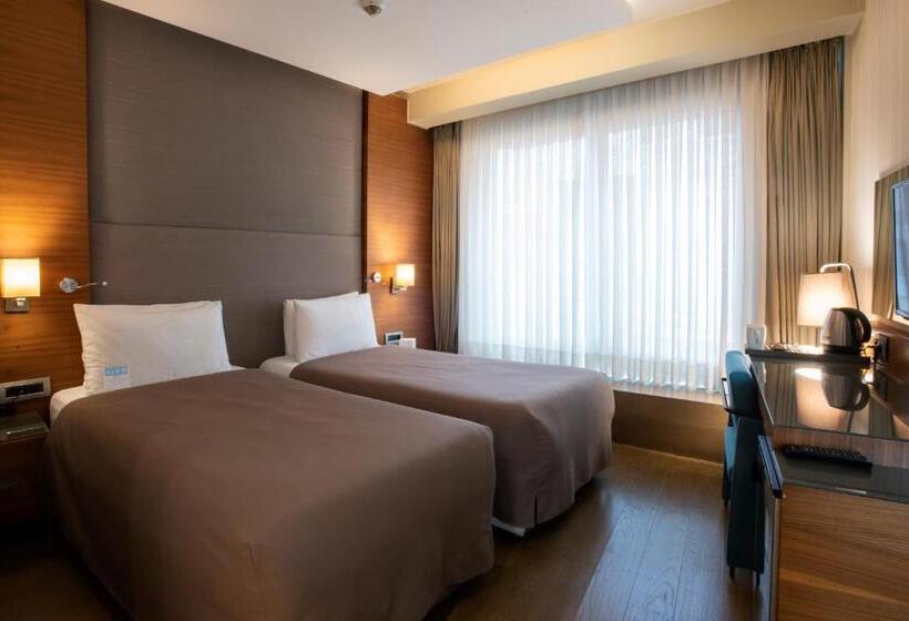 Fotos del hotel Arcadia Blue Istanbul:  8
