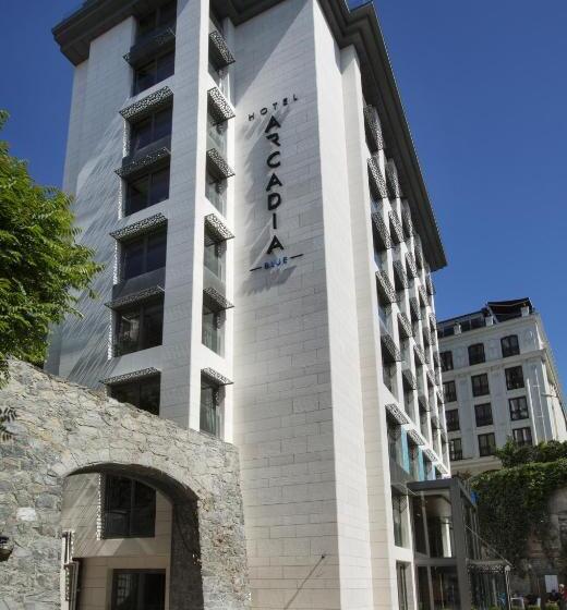 Fotos del hotel Arcadia Blue Istanbul:  14