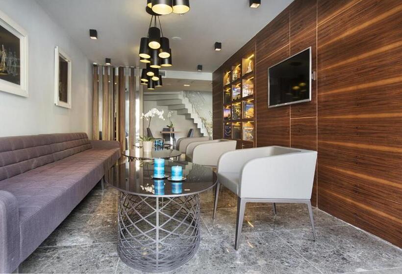 Fotos del hotel Arcadia Blue Istanbul:  10