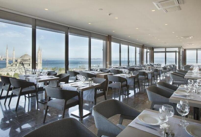 Fotos del hotel Arcadia Blue Istanbul:  50