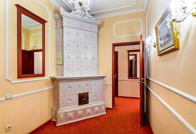 هتل Artmokhovaya