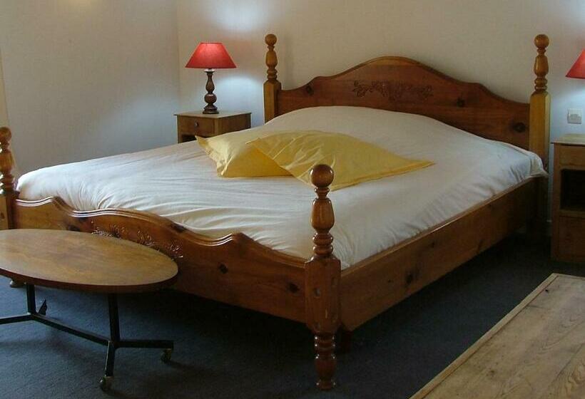 Отель Auberge Camelia