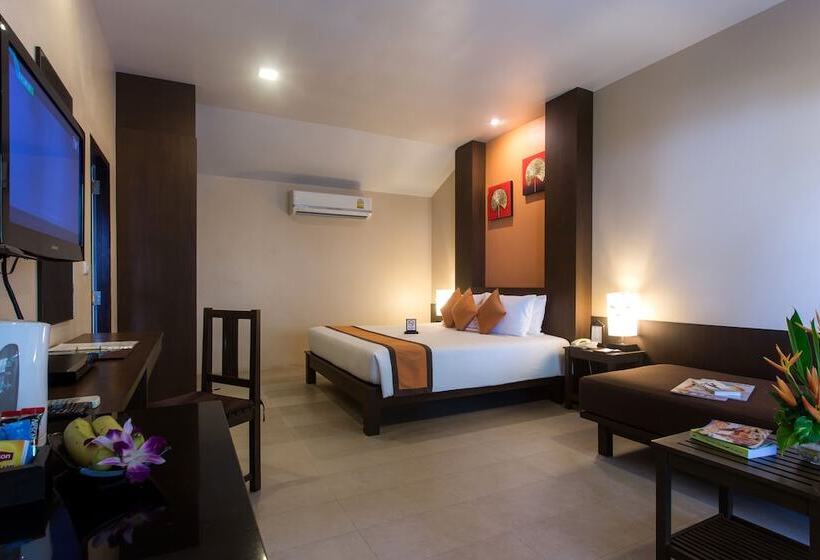 هتل Baan Chaweng Beach Resort & Spa   Sha Extra Plus