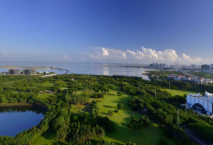 هتل Baohua Harbour View