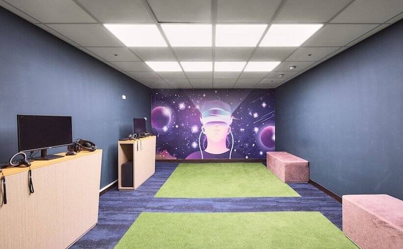 هتل Beach Resort Green Bay