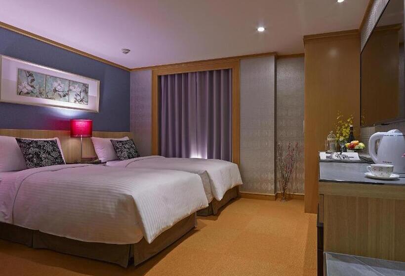 Beauty Hotels Taipei Hotel Bchic