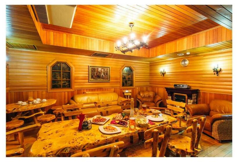 فندق Medvezhy Ugol