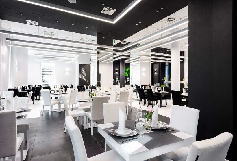 هتل Best Western Plus Krakow Old Town