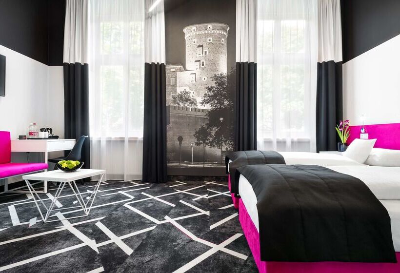 هتل Best Western Plus Krakow Old Town