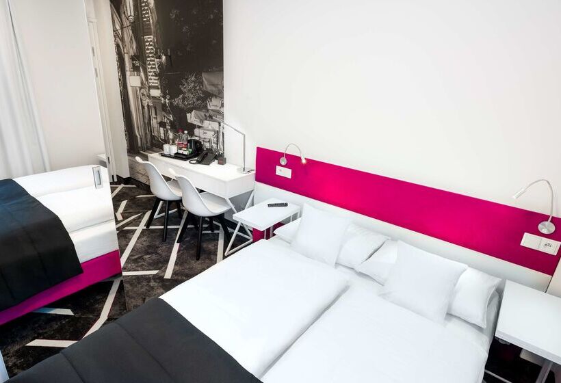 هتل Best Western Plus Krakow Old Town
