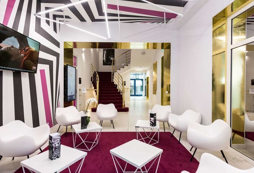 هتل Best Western Plus Krakow Old Town
