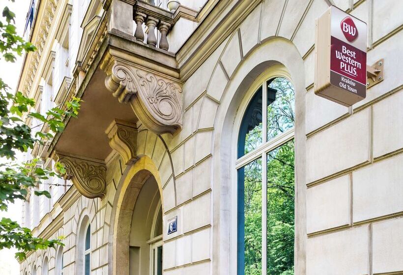 هتل Best Western Plus Krakow Old Town
