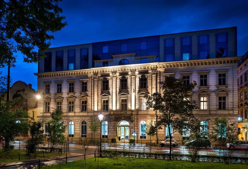 هتل Best Western Plus Krakow Old Town