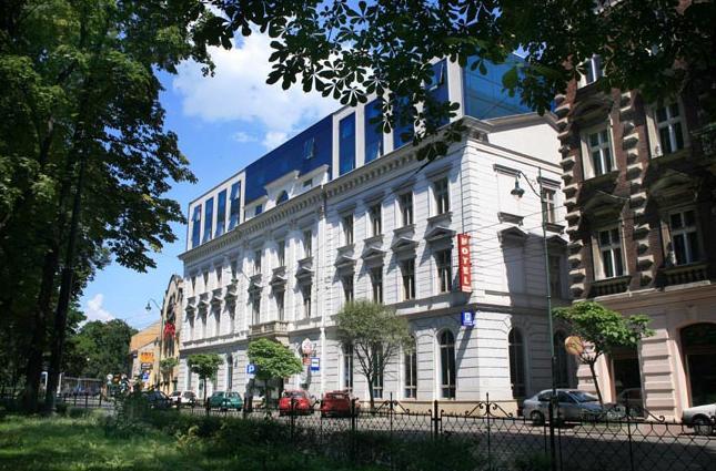 هتل Best Western Plus Krakow Old Town