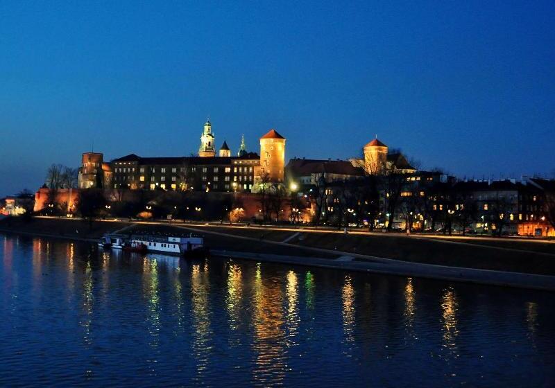 هتل Best Western Plus Krakow Old Town
