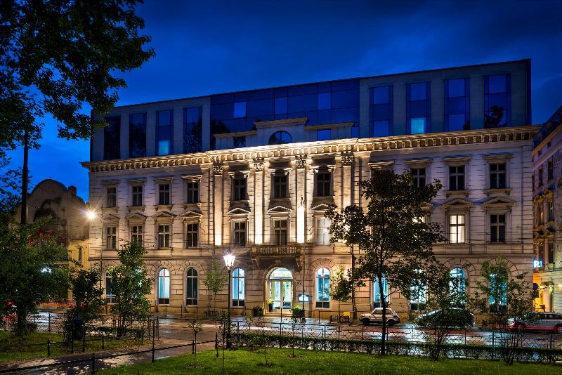 هتل Best Western Plus Krakow Old Town