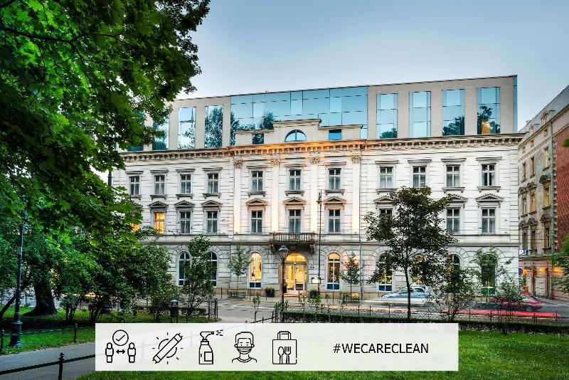 هتل Best Western Plus Krakow Old Town
